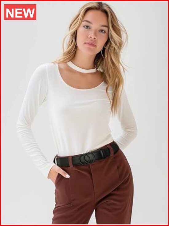 Ratchet Leather Dress Belt, Customizable Fit, 3cm Width main image 3